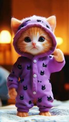 Adorable AI Cat Dancing |The Cutest Viral Trend 🐱💃✨ |AICat