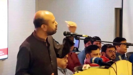 ব্যরিস্টার ফুয়াদ,আমার বাংলাদেশ এবি পার্টির মিডিয়া সেলের সম্মানে ইফতার পার্টিতে