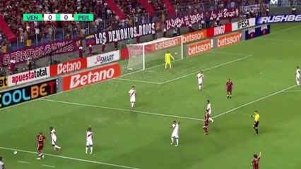 Venezuela vs Peru  1 - 0 Resumen Y Goles COMPLETO 🔥  CONMEBOL WORLD CUP QUALIFIER 2026 Full Match