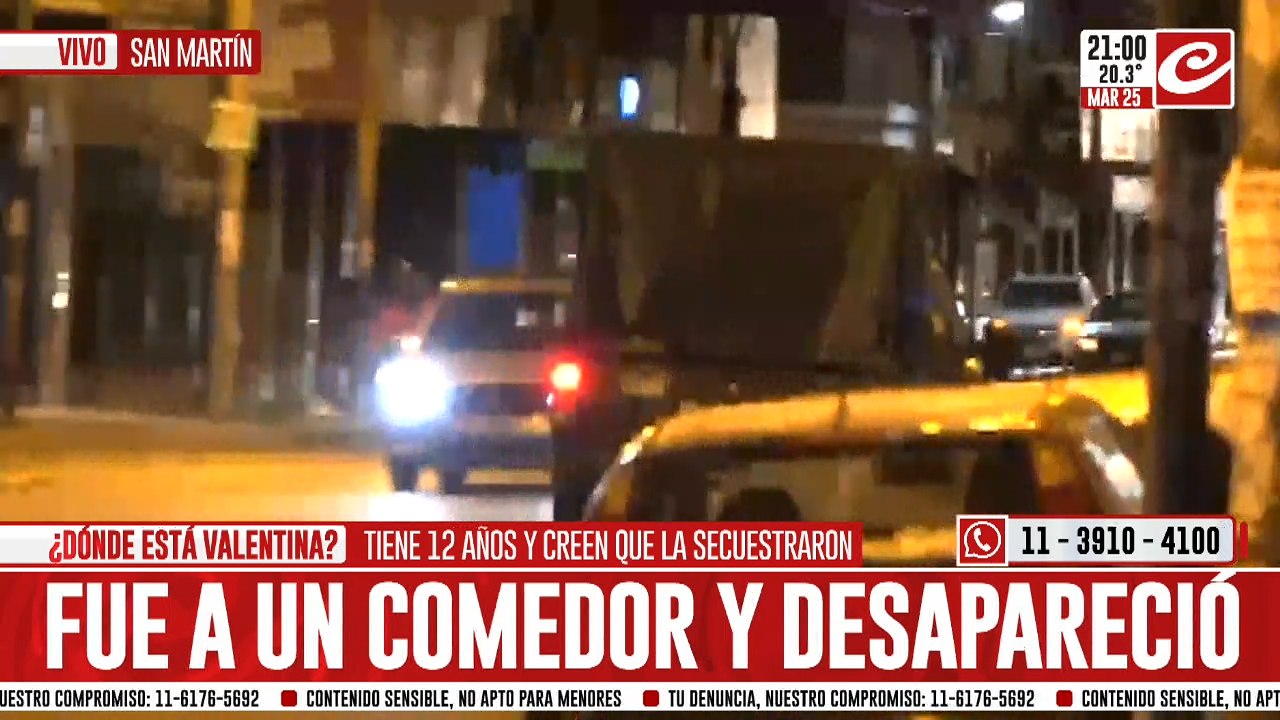 TDN programa completo