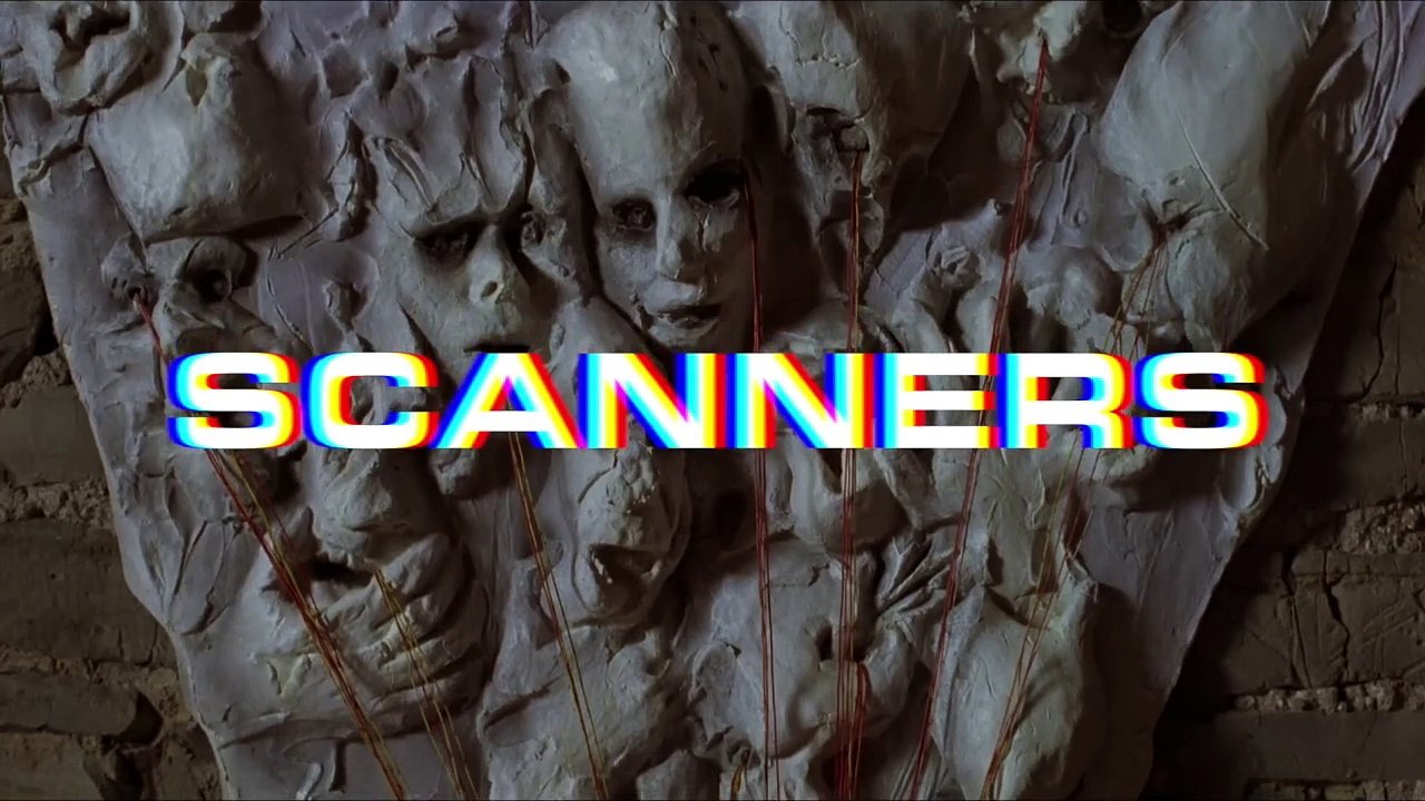 Scanners film
