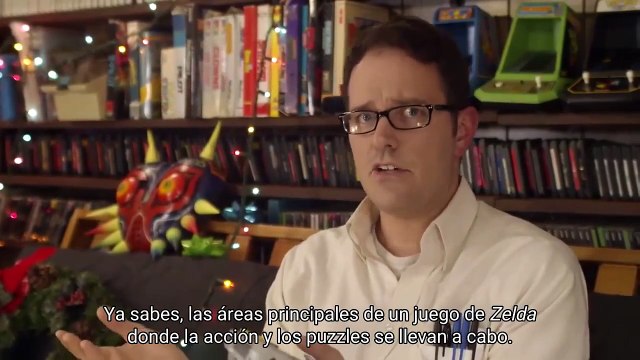 Majora's Mask (N64) - Episodio 175 - Angry Video Game Nerd (Sub Español)