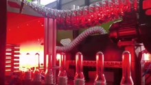 648mm 230v 2000w Half White Coated Ruby Halogen Heat Lamps Infrared Heat Lamp For Pet Bottle Blowing Machines