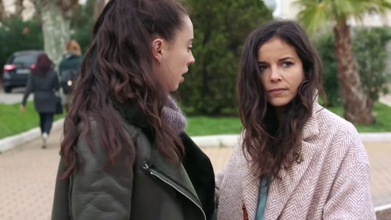 Roxane & Sara - Part 7 (ENG SUB)