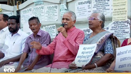 മദ്യശാലക്കെതിരെ ജനകീയ സമരം 24 ദിവസം പിന്നിട്ടു, സാമൂഹിക അന്തരീക്ഷം തകര്‍ക്കുമെന്ന് നാട്ടുകാര്‍