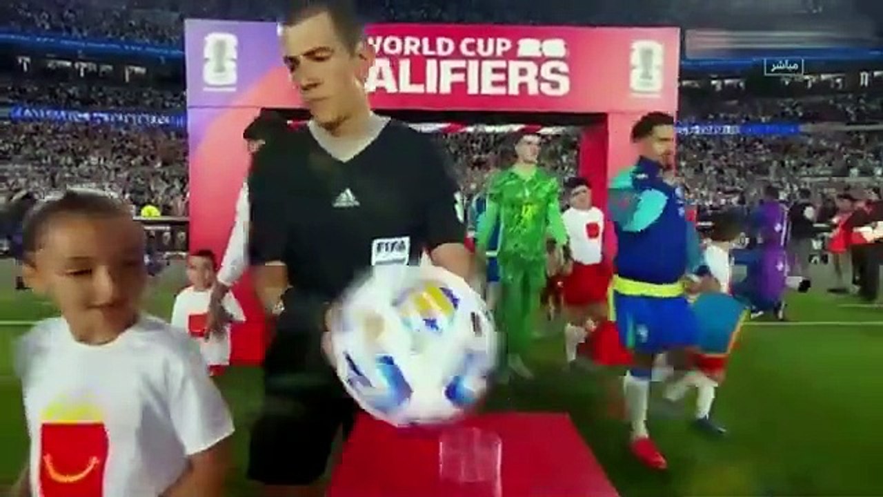 Argentina vs Brazil 4x1 - All Goals & Highlights  Brazil vs Argentina  2025