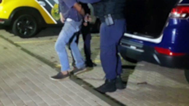 Homem com mandado de prisão em aberto por furto e tráfico de drogas é detido pela GM