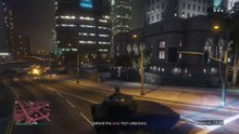 deluxo snipe with a tank