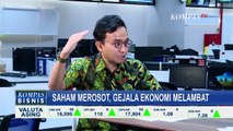 [FULL] Satria Sambijantoro Respons Pernyataan Prabowo Soal 'Harga Saham Naik Turun'