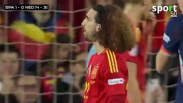 Spain vs Netherland - World Cup 2026 Qualifiers - All Goals & Highlights