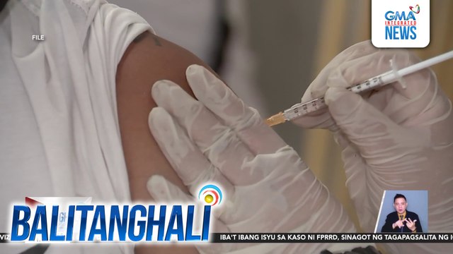 Prov'l Health Office - Bilang ng mga nagka-typhoid fever sa Negros Occidental, 91% ang itinaas; 3 nasawi | Balitanghali