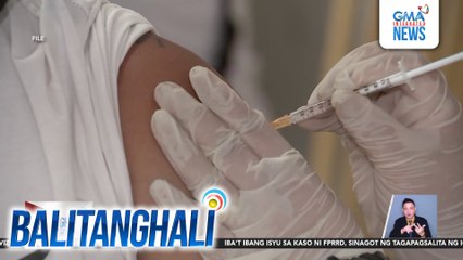 Prov'l Health Office - Bilang ng mga nagka-typhoid fever sa Negros Occidental, 91% ang itinaas; 3 nasawi | Balitanghali