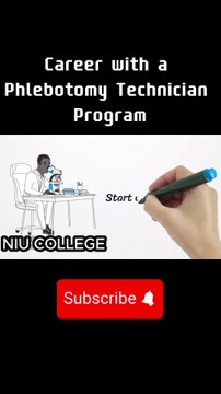 Unlock Your Healthcare Career with a Phlebotomy Technician Program