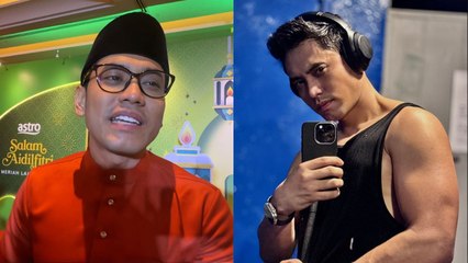 Khai Bahar ‘post’ foto mengundang, bersemangat cerita tayang badan sado