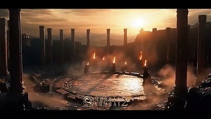 Mortal Kombat 2 (2025) - First Trailer - Karl Urban