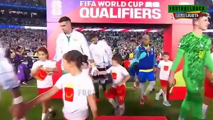 Brazil 1-4 Argentina Highlights & All Goals 2025 HD