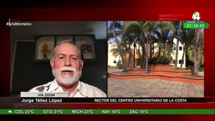 Jorge Telléz López nos habla sobre su informe de actividades