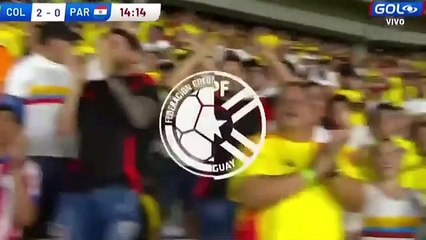 Colombia vs Paraguay 2-2 Highlights & All Goals 2025