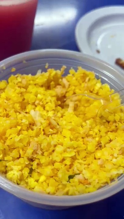 Aluno do IFPB Patos reclama de alimentação servida no campus