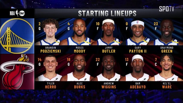 스포츠중계 빠른티비 [NBA] 골든스테이트 vs 마이애미 하이라이트 2025.03.26 (수) 0830