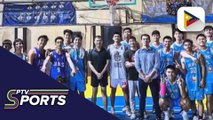 NCRAA, mananatiling platform sa pagbuo ng mga homegrown athletes sa bansa