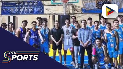 NCRAA, mananatiling platform sa pagbuo ng mga homegrown athletes sa bansa