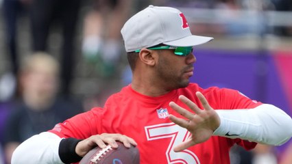 Russell Wilson Joins New York Giants: A $10.5M One-Year Deal