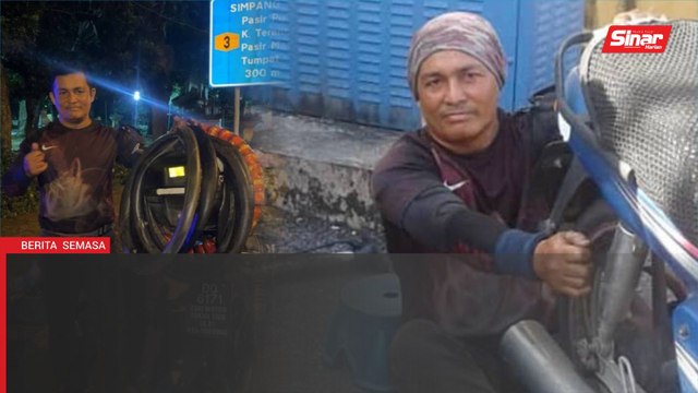 Cari rezeki sambil bantu pengguna berhari raya