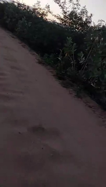 Moradores pedem melhorias no balde do Açude do Jatobá em Patos-PB