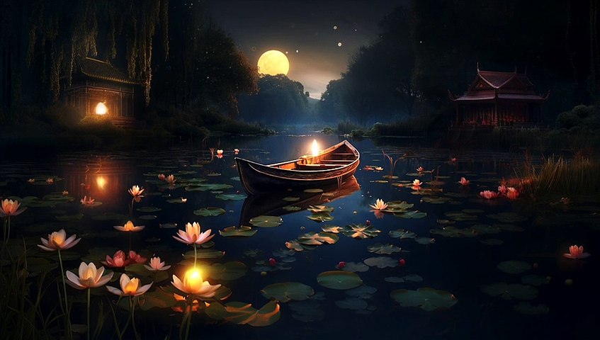 Stress Relief Music, Sleep Music,
