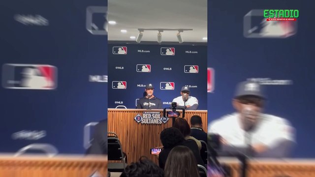 Red Sox derrota a Sultanes | Estadio Deportes