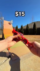 $10 vs $700 RC Uphill Ramp Test!