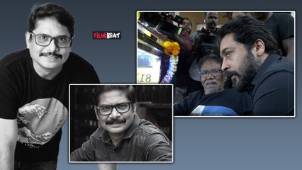 Actor Director Manoj Bharathiraja का निधन, 48 की उम्र में कार्डियक अरेस्ट ने छीन ली जिंदगी