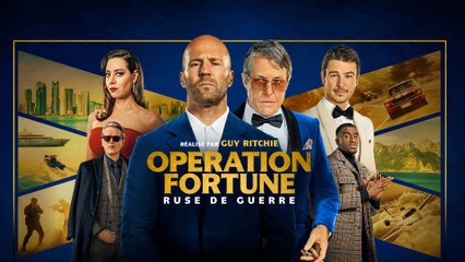 Opération fortune : ruse de guerre