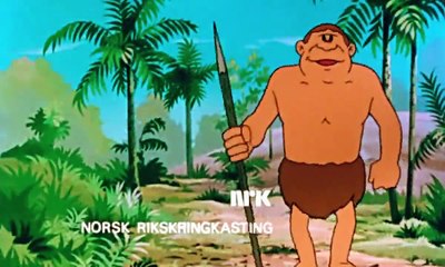 Es war einmal der Mensch  E21 - Amerika