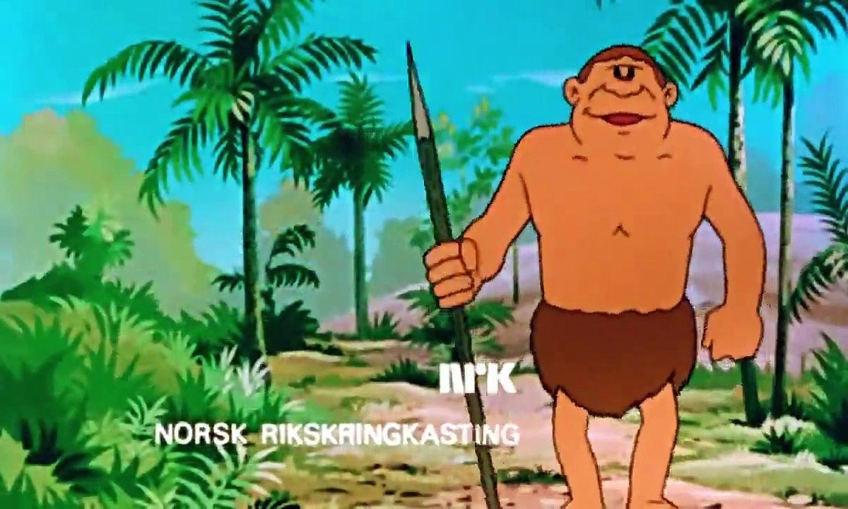 Es war einmal der Mensch  E21 - Amerika