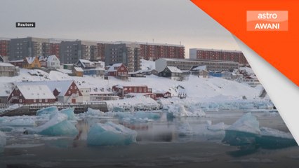 PM Denmark kecam lawatan AS ke Greenland