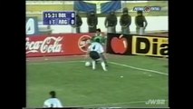 Qualifiers 2001.04.25 - Bolivia vs Argentina