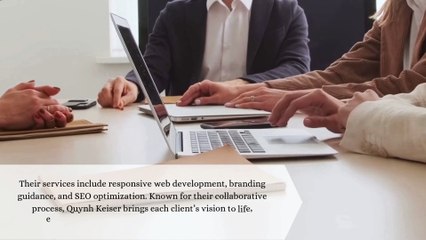 A Brief Introduction About Quynh Keiser