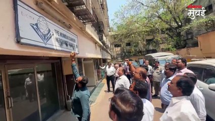 एकाही मराठी उमेदवाराला घेतलं नाही, ठाकरेंचे कार्यकर्ते संतापले!