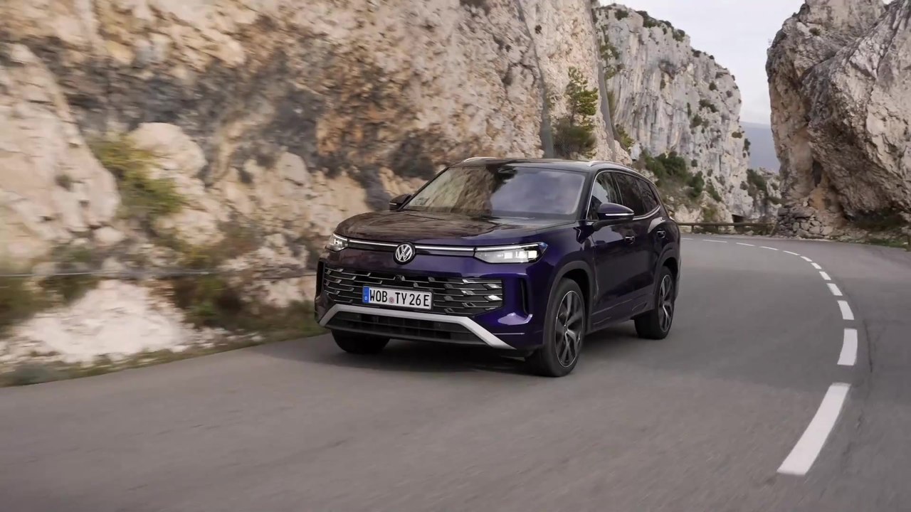 Der neue Volkswagen Tayron - Die Plug-in-Hybridantriebe im technischen Detail