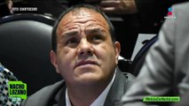 Cuauhtémoc Blanco mantiene el fuero como diputado
