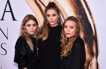 Elizabeth Olsen 'doesn't compete' with her sisters Mary-Kate and Ashley