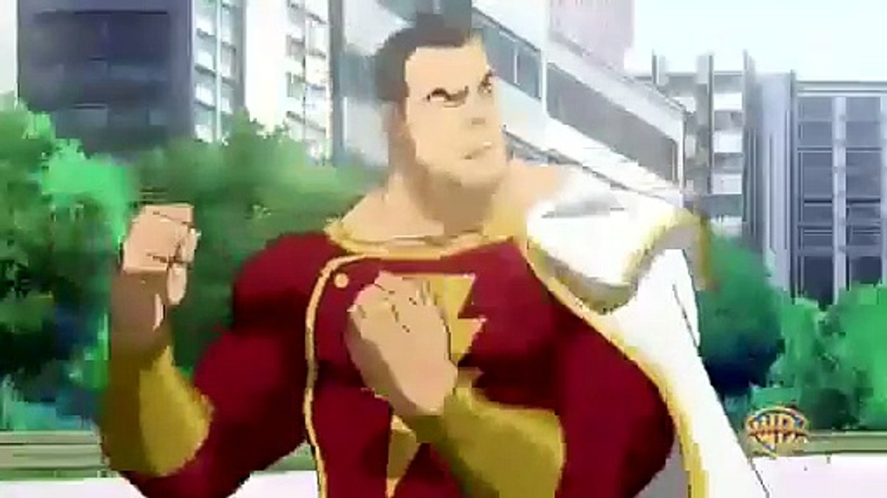 DC Showcase Collection: Superman/Shazam! The Return of Black Adam Official preview Clip