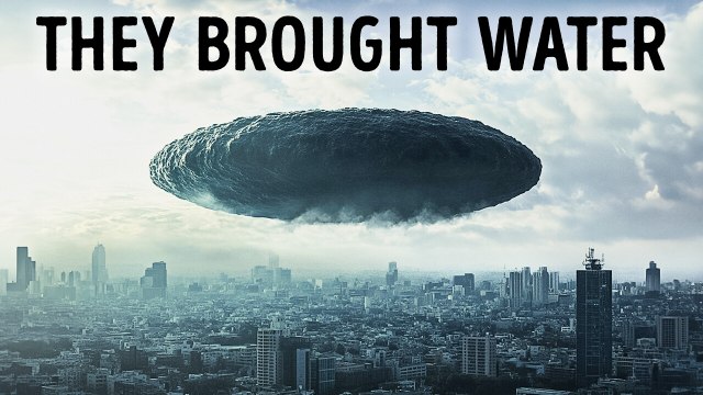 A New Space Intruder Just Entered Our Solar System