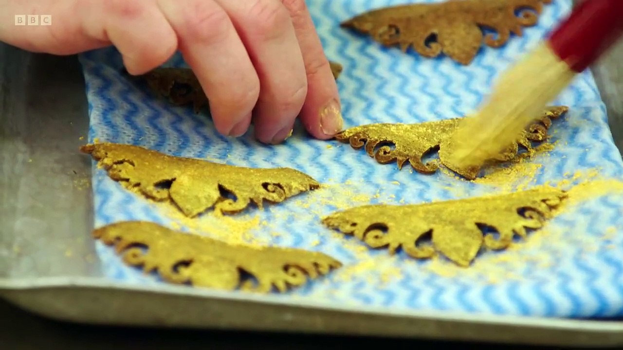 Great British Menu 2025 Episode 26