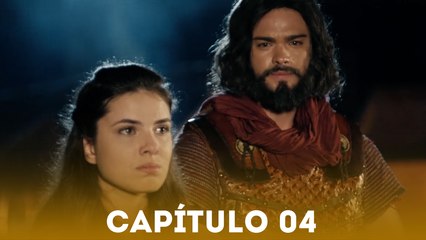 A TERRA PROMETIDA - CAPÍTULO 04