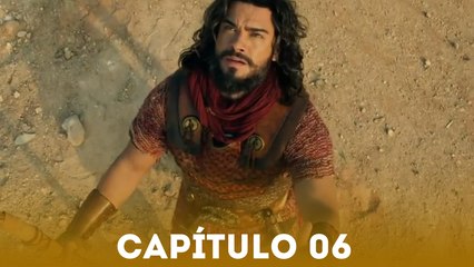 A TERRA PROMETIDA - CAPÍTULO 06