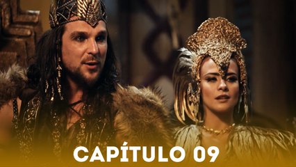 A TERRA PROMETIDA - CAPÍTULO 09