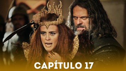 A TERRA PROMETIDA - CAPÍTULO 17